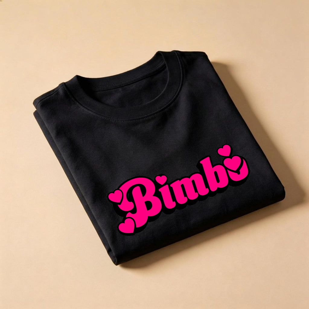 Bimbo Unisex Play Tee (Colors)