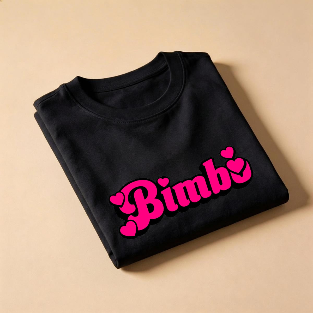 Bimbo Unisex Play Tee (Colors)