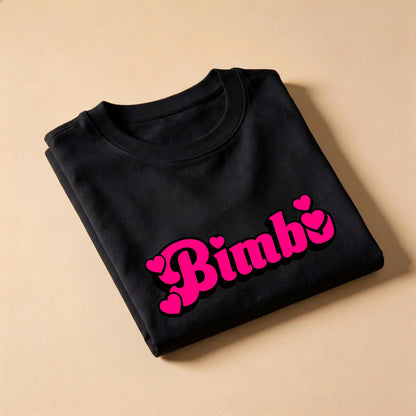 Bimbo Unisex Play Tee (Colors)