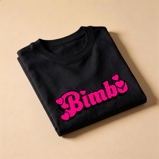 Bimbo Unisex Play Tee (Colors)
