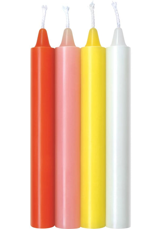 Make Me Melt Warm Drip Candles