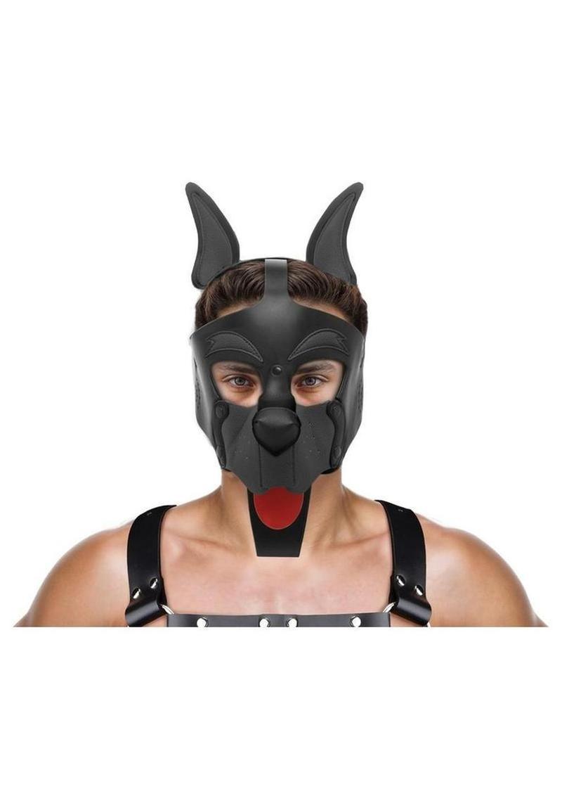 Alpha Dog Pup Hood