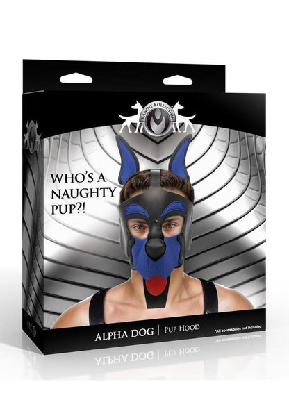 Alpha Dog Pup Hood