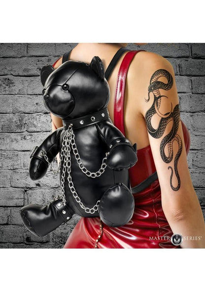 BDSM Bear Backpack
