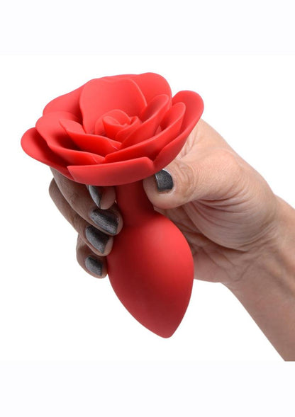 Booty Bloom Rose Anal Plug