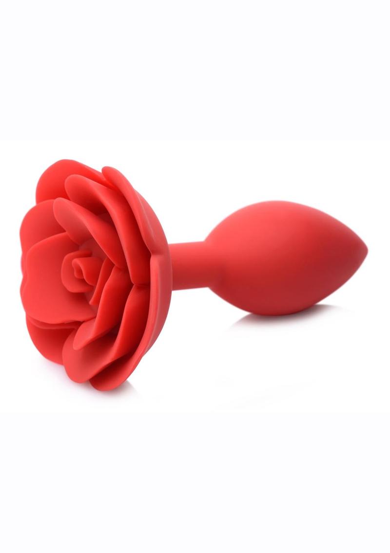 Booty Bloom Rose Anal Plug