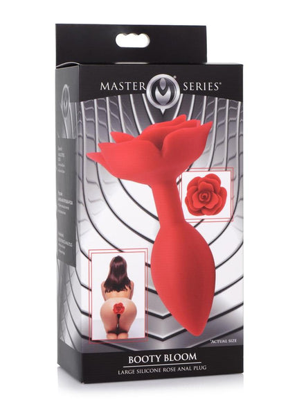 Booty Bloom Rose Anal Plug
