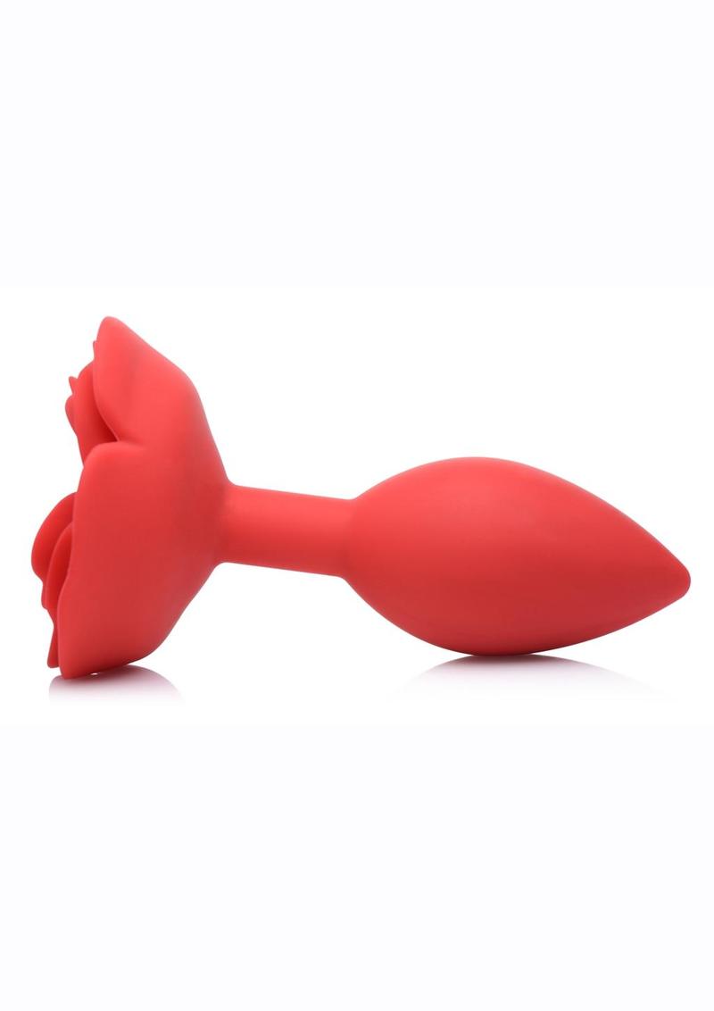 Booty Bloom Rose Anal Plug