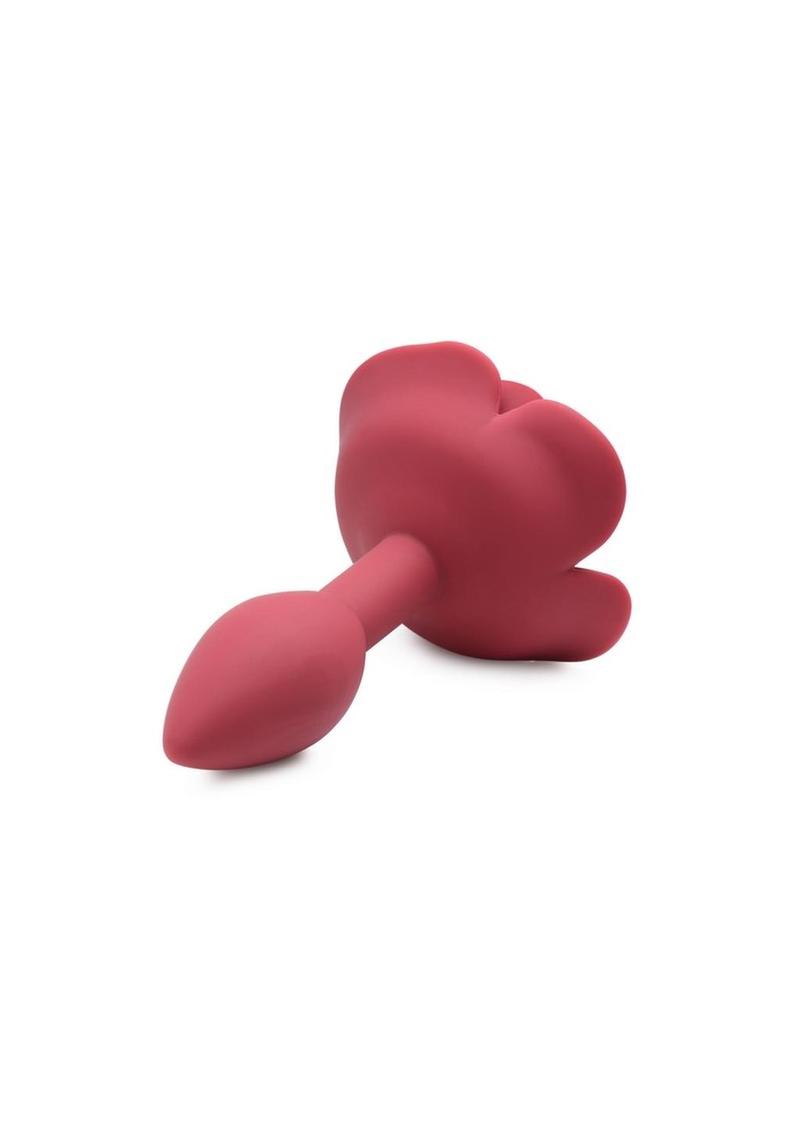 Booty Bloom Rose Anal Plug