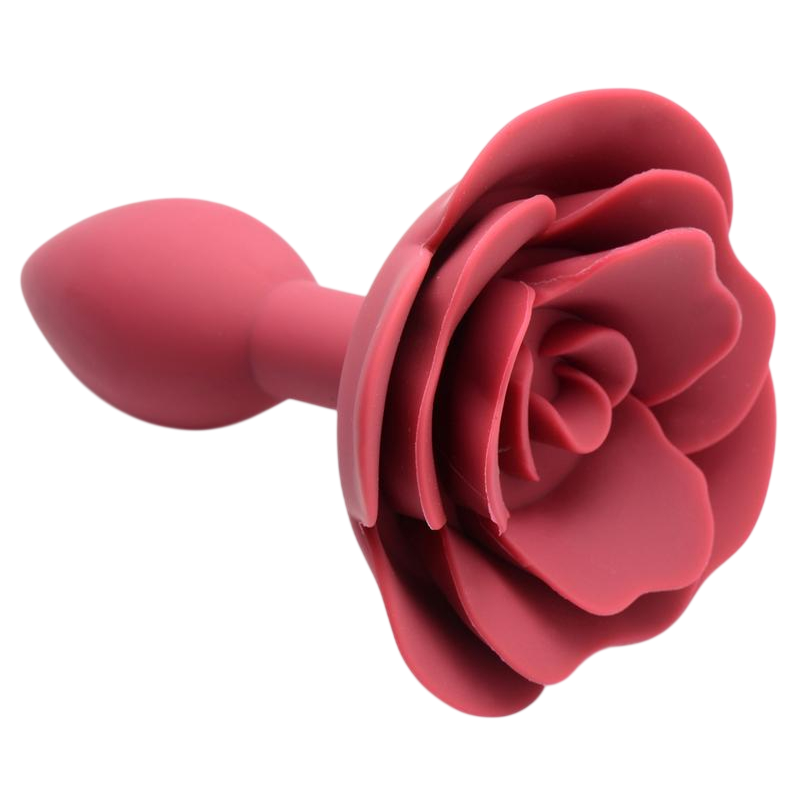 Booty Bloom Rose Anal Plug