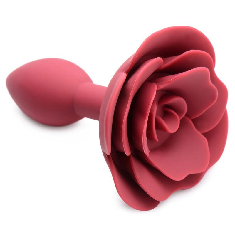 Booty Bloom Rose Anal Plug