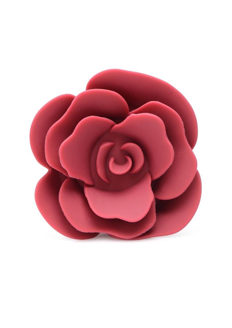 Booty Bloom Rose Anal Plug