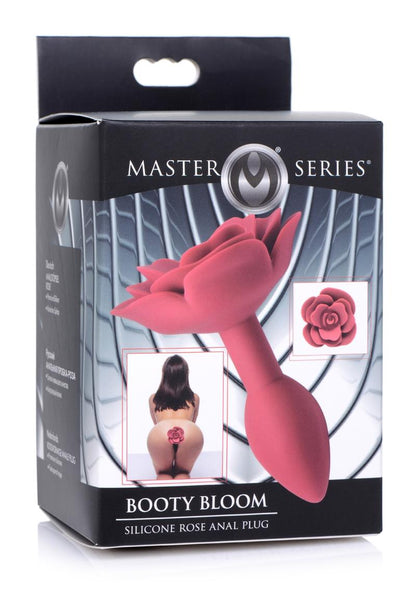 Booty Bloom Rose Anal Plug