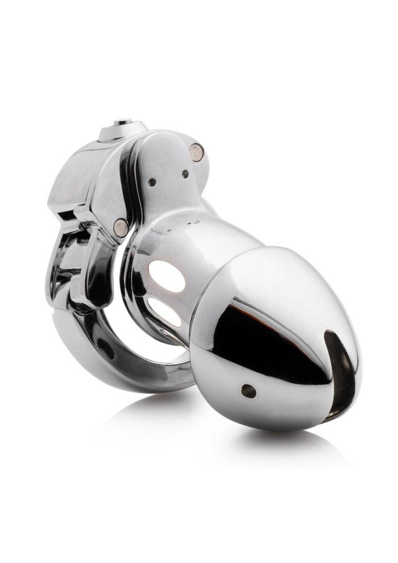 Master Series Cock SnapOn Chastity Cage - Puppy's Aesthetics
