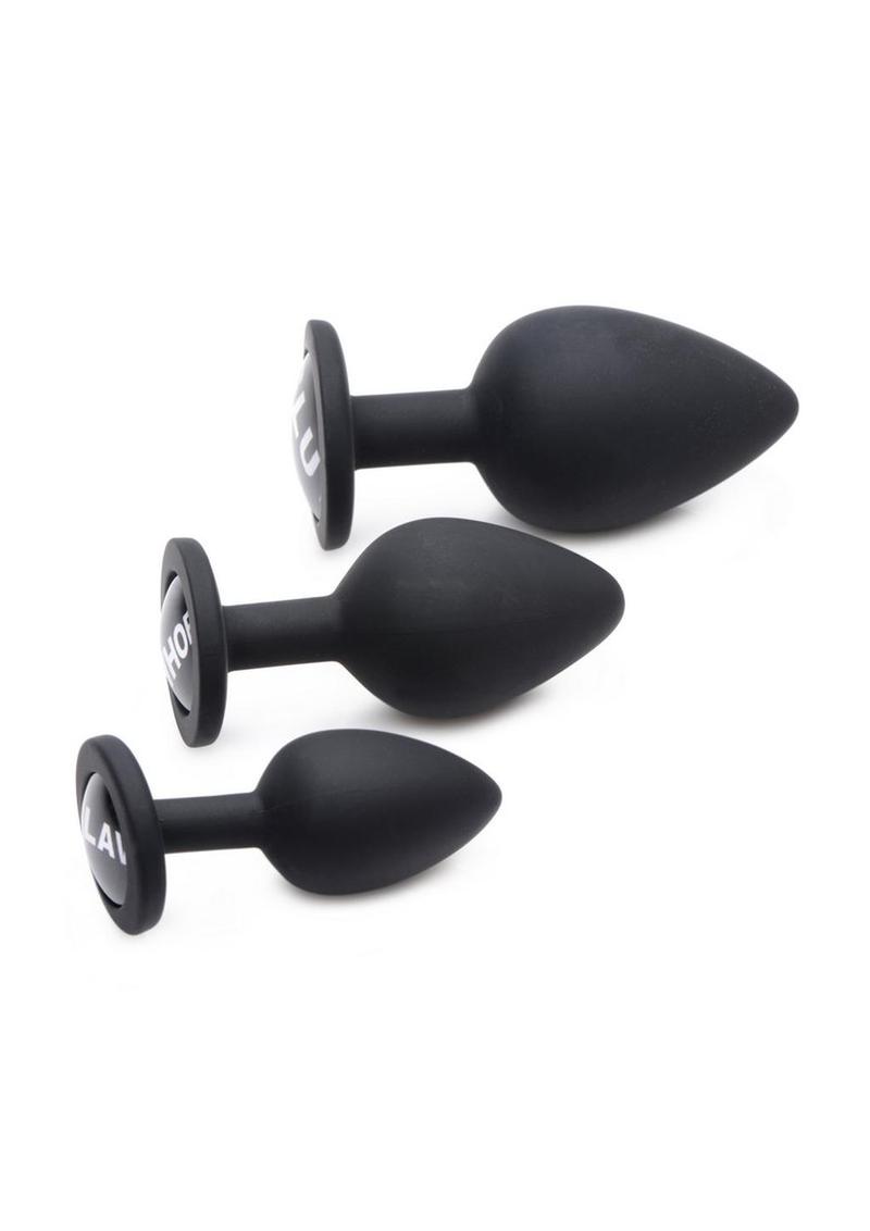 Anal Plug Set