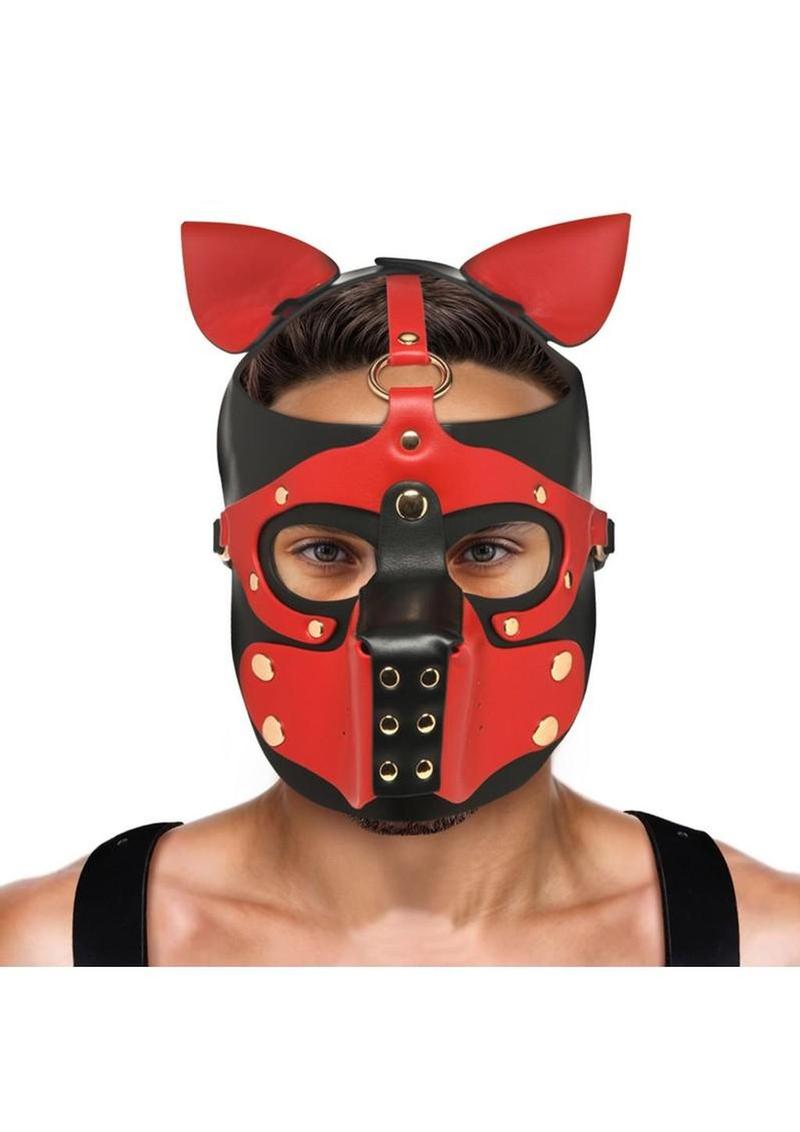 Hound Hood with Muzzle