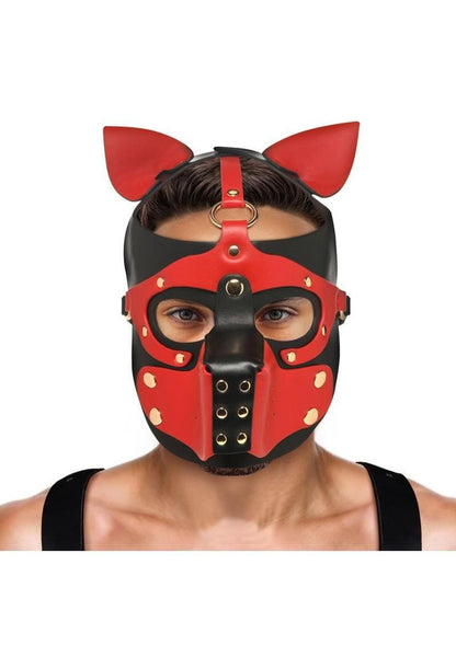Hound Hood with Muzzle