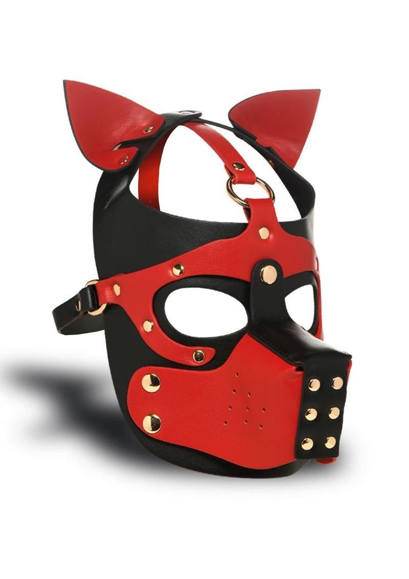 Hound Hood with Muzzle