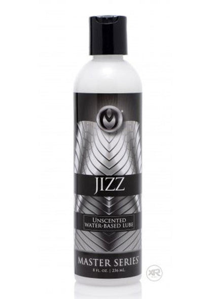 Unscented Water Based Lubricant