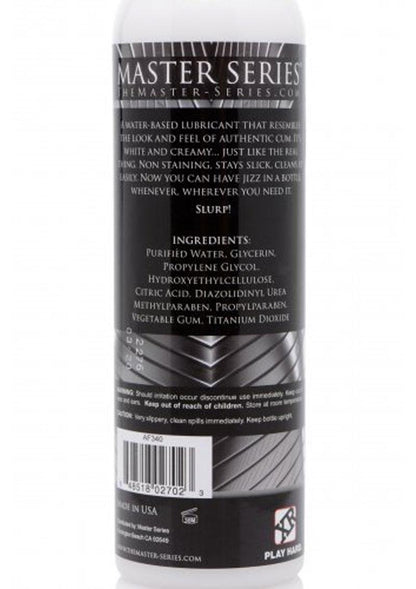 Unscented Water Based Lubricant