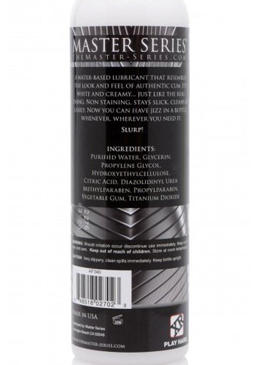 Unscented Water Based Lubricant
