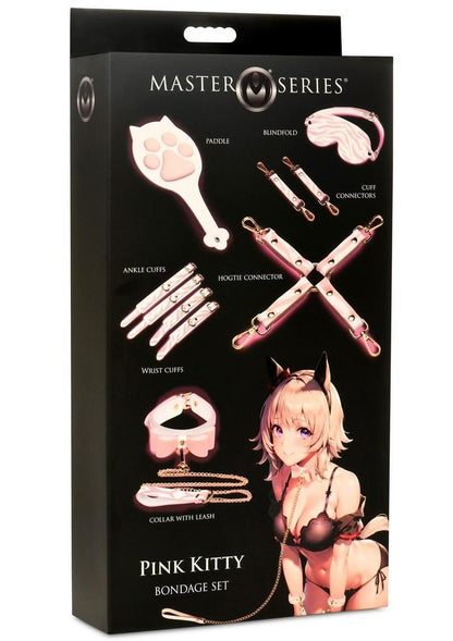Pink Kitty Bondage