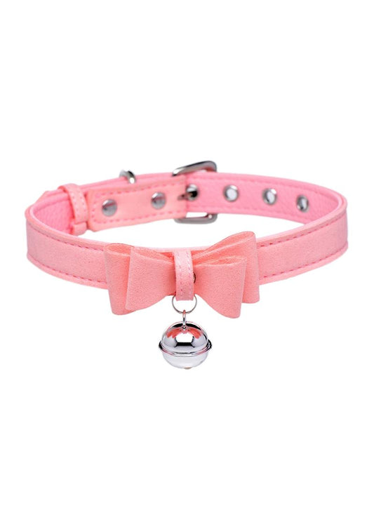 Sugar Kitty Cat Bell Collar