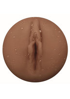 MasturMate Silicone Vaginal Masturbator