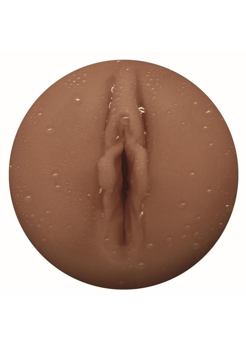 MasturMate Silicone Vaginal Masturbator