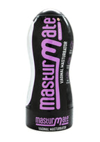 MasturMate Silicone Vaginal Masturbator