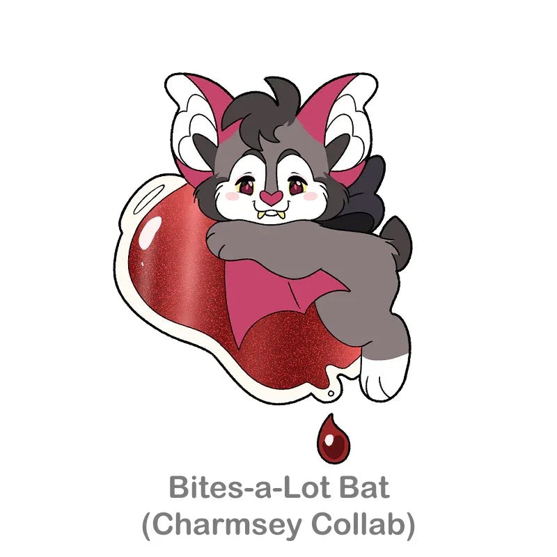 Snughoul Medium Enamel Pins - Puppy's Aesthetics