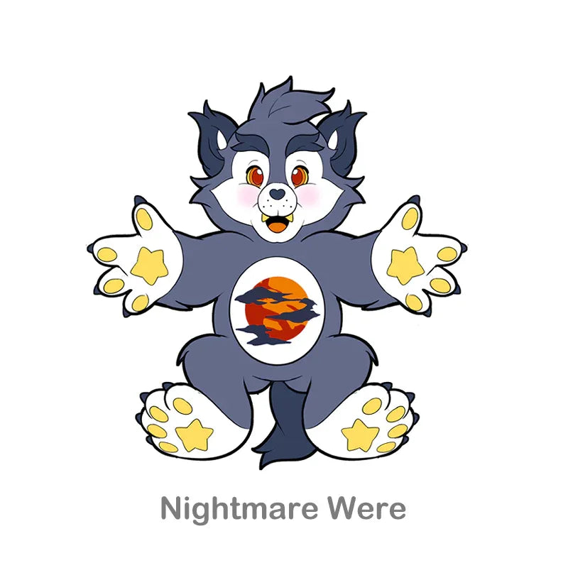 Snughoul Medium Enamel Pins - Puppy's Aesthetics