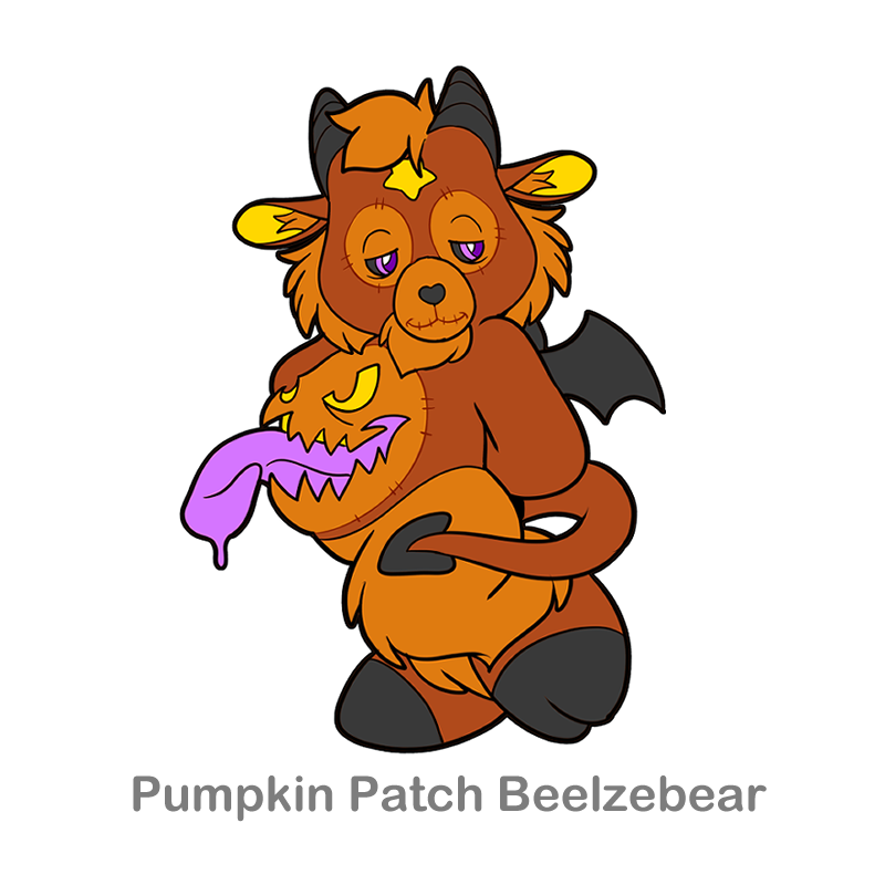 Snughoul Medium Enamel Pins