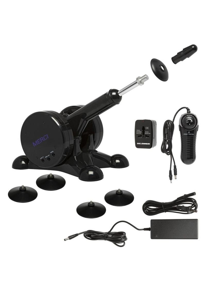 Merci Power Banger Machine w/ Wired Remote