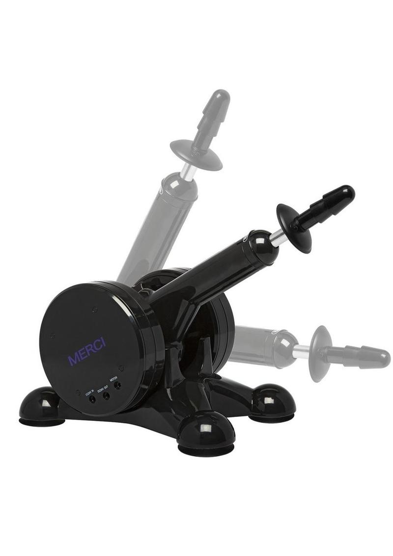 Merci Power Banger Machine w/ Wired Remote