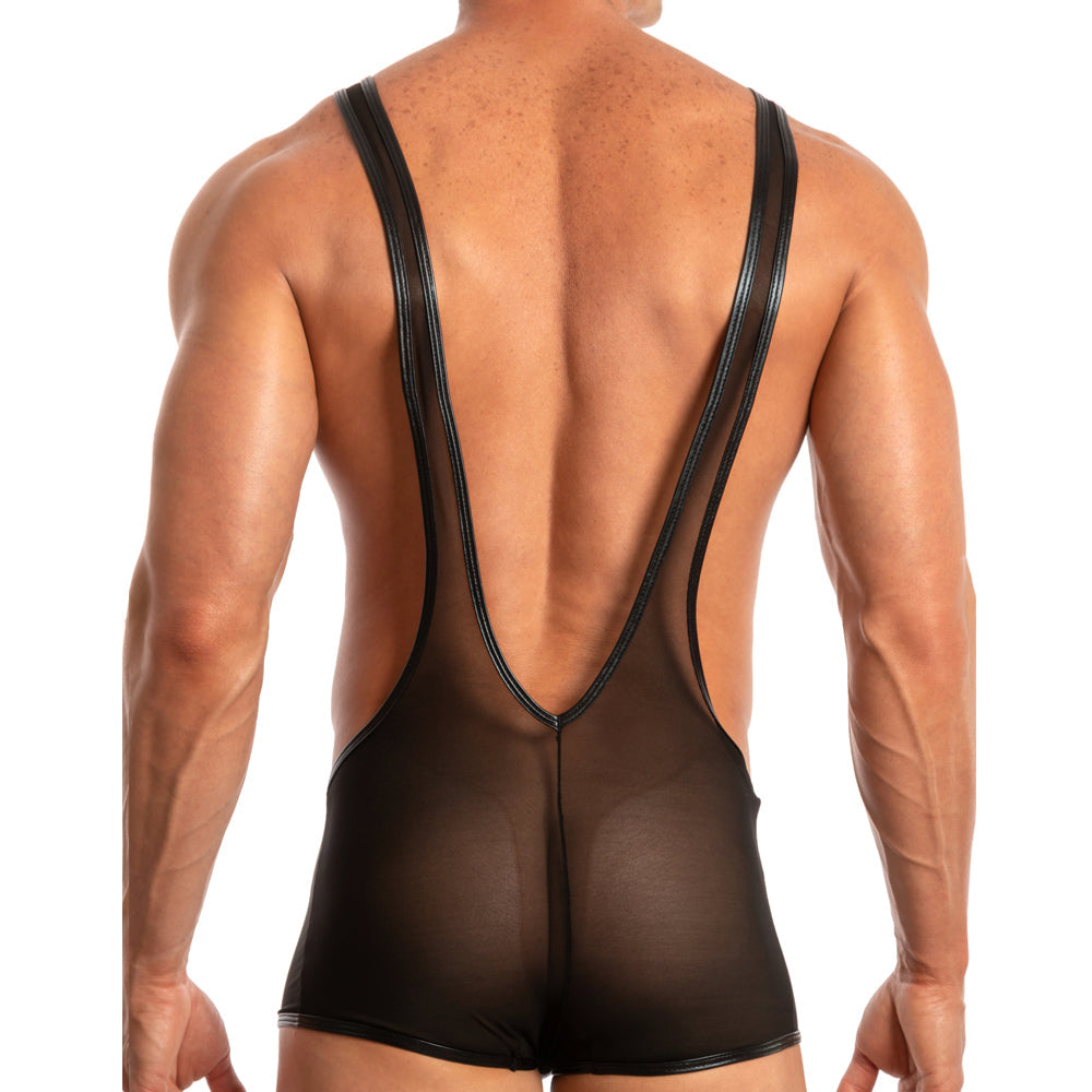 Jock Bodysuit and Harness