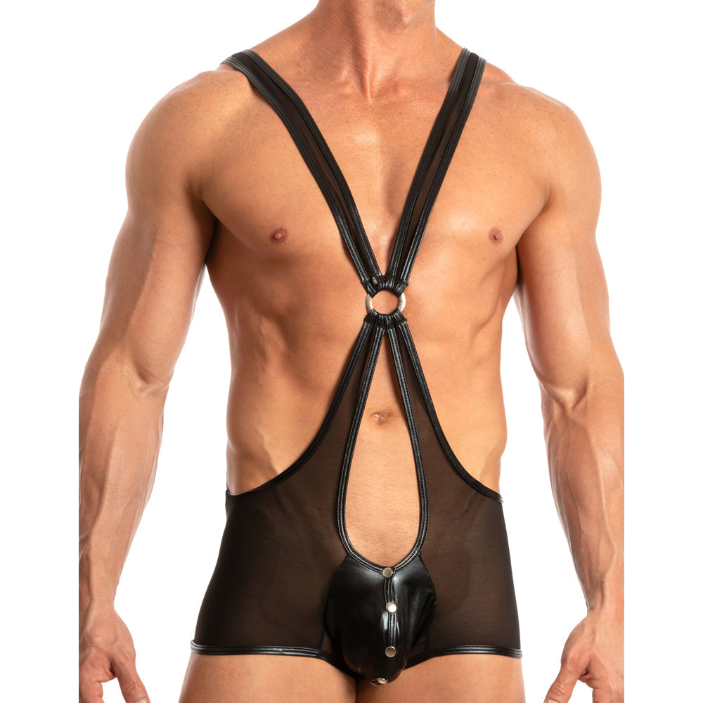 Jock Bodysuit and Harness