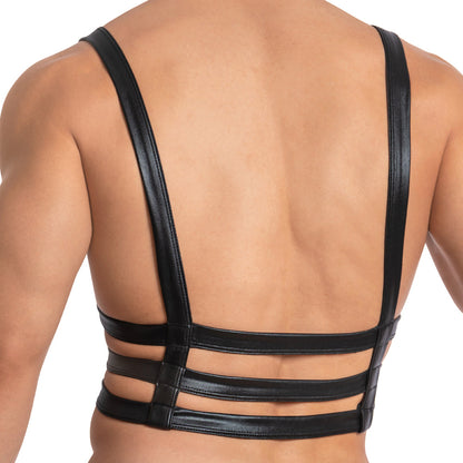 Men's Jock Bodysuit Harness Accessory