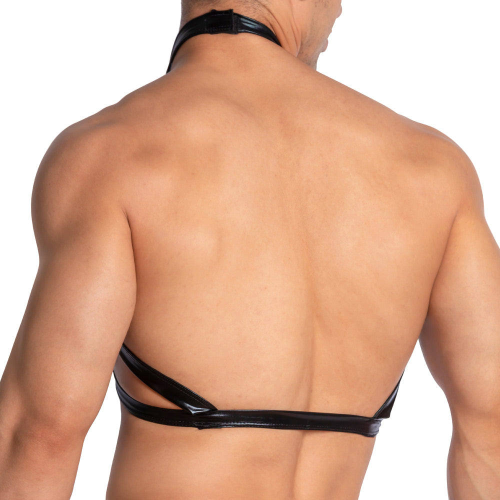 Men's Bodysuit Harness Accessory