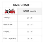 Miami Jock Chest Harness