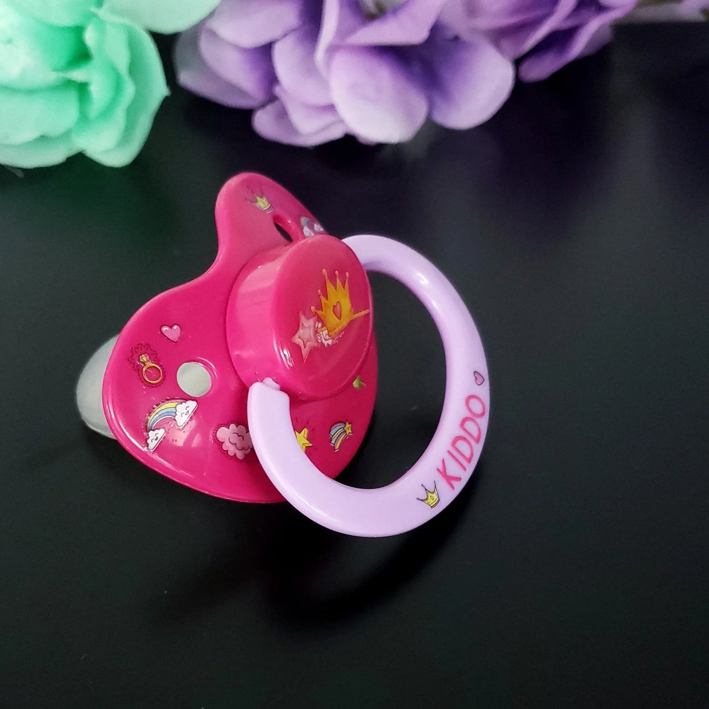 Adult Pacifier - Kiddo - Puppy's Aesthetics