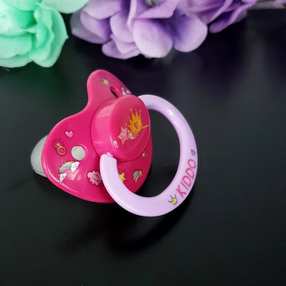 Adult Pacifier - Kiddo - Puppy's Aesthetics