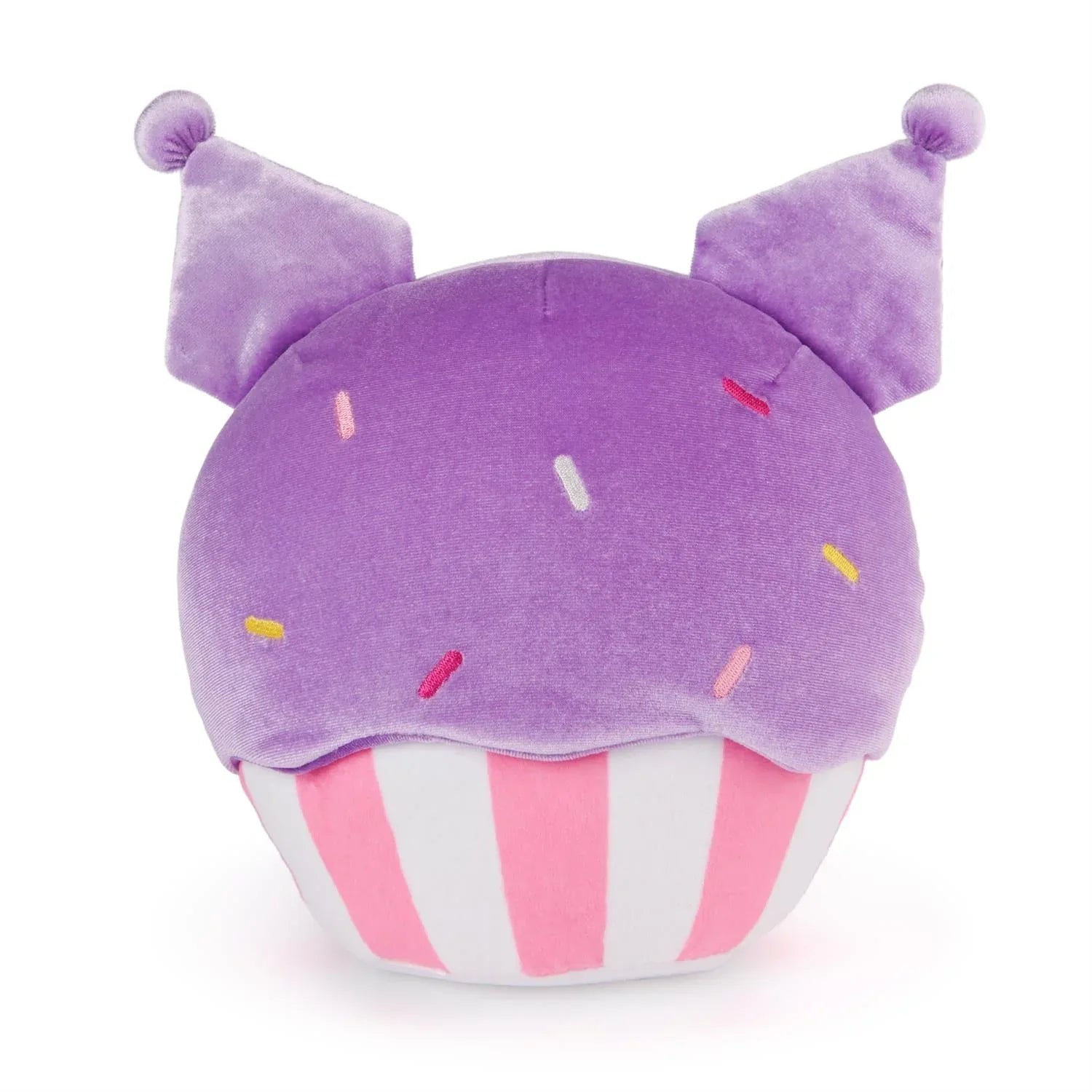 Kuromi Sweet Cupcake Plushie - Puppy's Aesthetics
