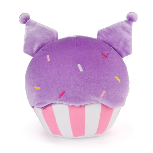 Kuromi Sweet Cupcake Plushie - Puppy's Aesthetics