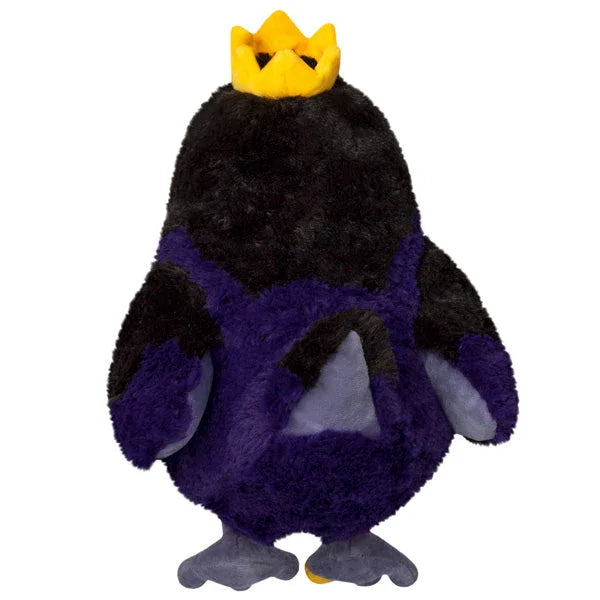 Squishable King Raven (Mini) - Puppy's Aesthetics