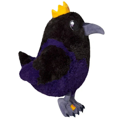 Squishable King Raven (Mini) - Puppy's Aesthetics