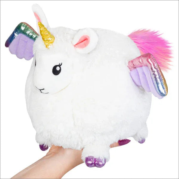 Squishable Llamacorn (Mini) - Puppy's Aesthetics