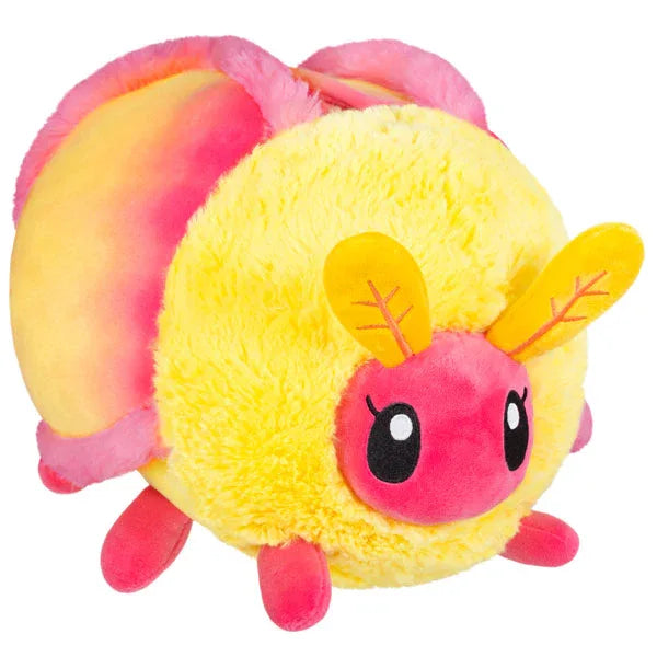 Squishable Rosy Maple Moth (Mini) - Puppy's Aesthetics