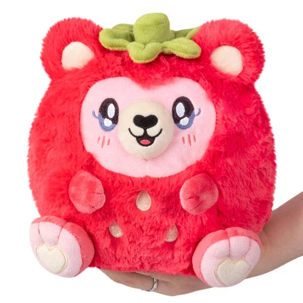 Squishable Strawbeary(Mini) - Puppy's Aesthetics