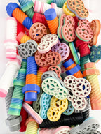 Mixed Bag of Gear Fidgets